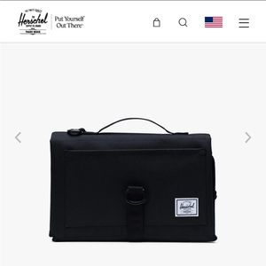 Herschel Sprout changing mat